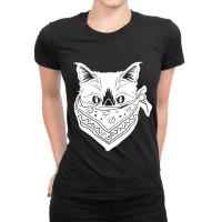 Quarantine Cat Ladies Fitted T-shirt | Artistshot