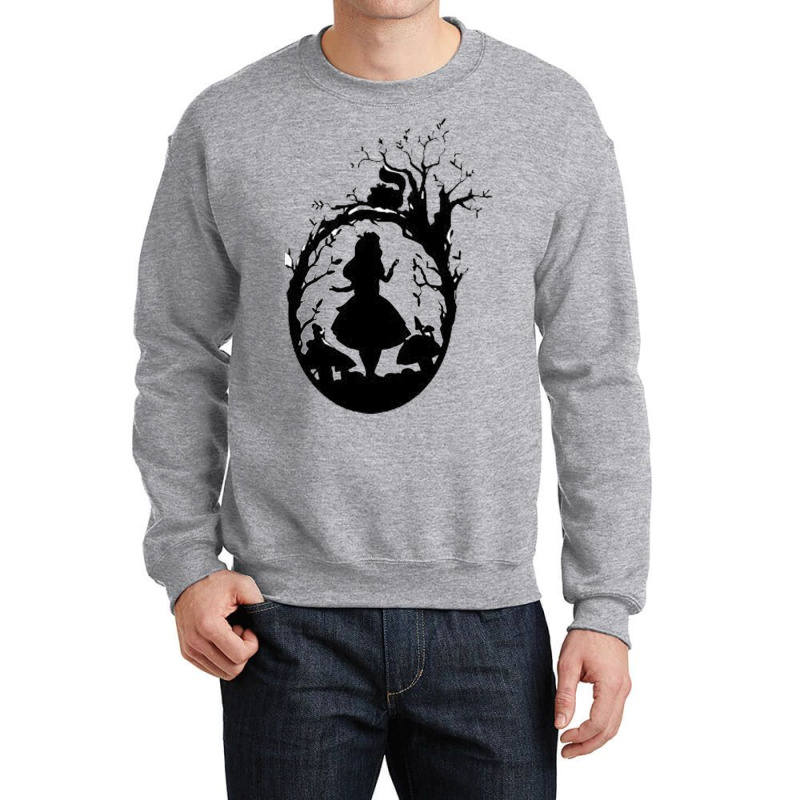 Rabbit Crewneck Sweatshirt | Artistshot