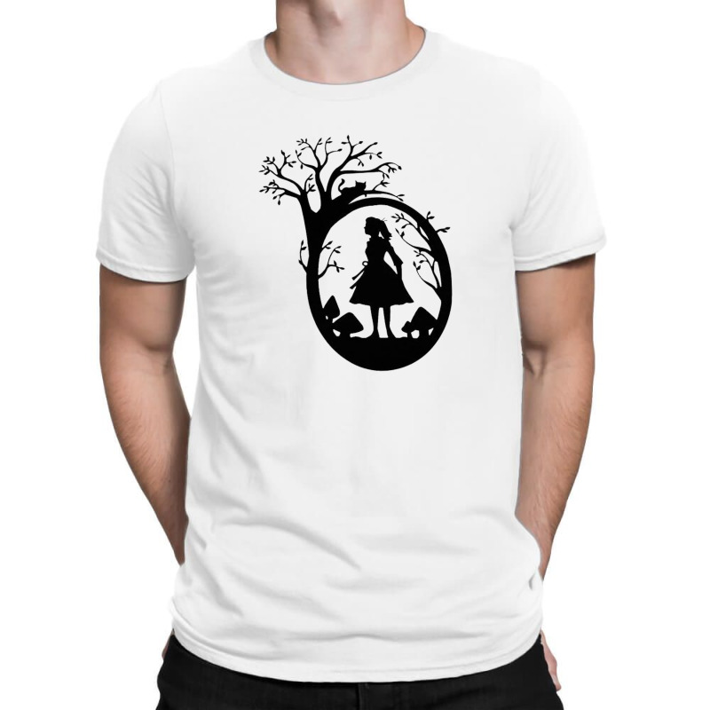 Lewis Carroll T-shirt | Artistshot