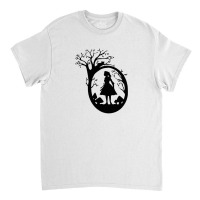 Lewis Carroll Classic T-shirt | Artistshot