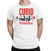 Cupid Is My Bestie T-shirt | Artistshot