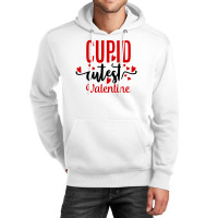 Cupid Is My Bestie Unisex Hoodie | Artistshot