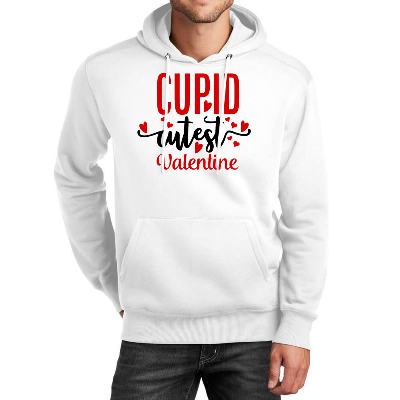 Cupid Is My Bestie Unisex Hoodie | Artistshot