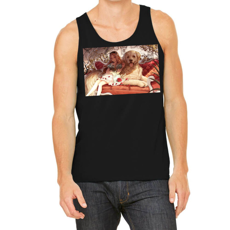 Funny Tank Top | Artistshot