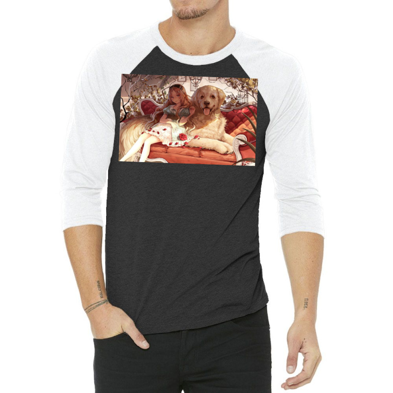 Funny 3/4 Sleeve Shirt | Artistshot