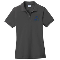 Rice Owls Ladies Polo Shirt | Artistshot