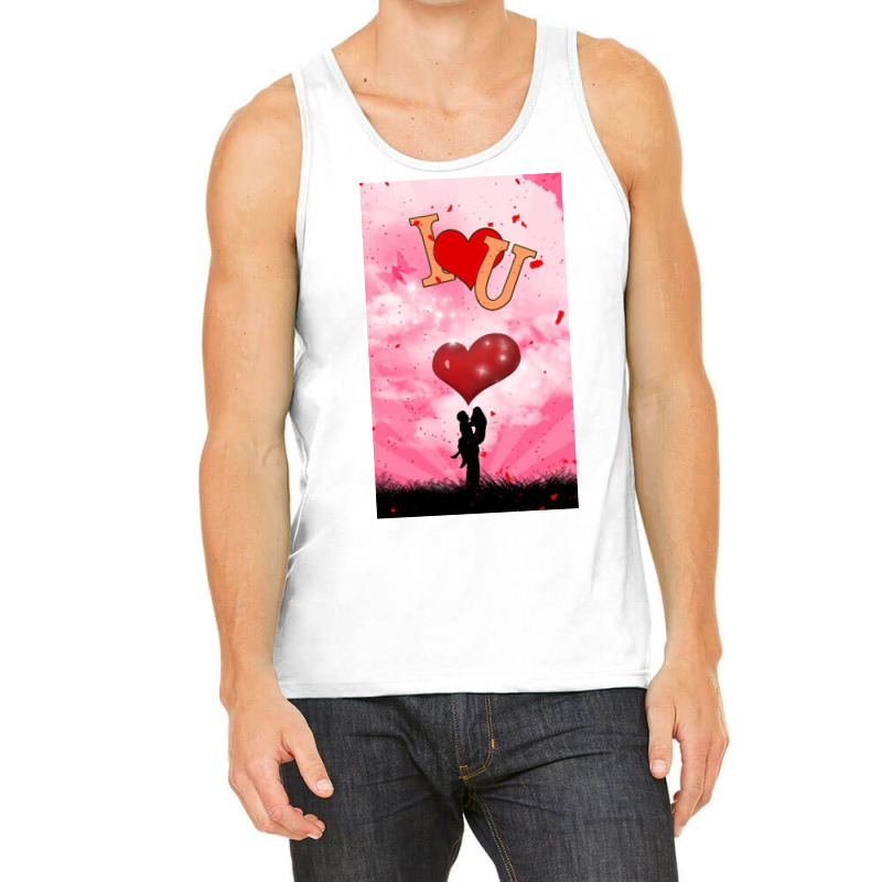 Love Tank Top | Artistshot