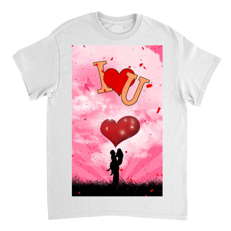 Love Classic T-shirt | Artistshot