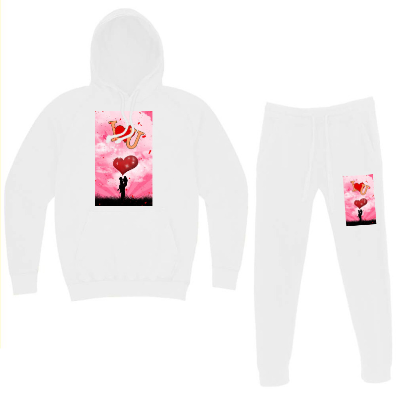 Love Hoodie & Jogger Set | Artistshot