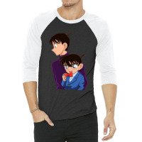 Detective Conan 2 3/4 Sleeve Shirt | Artistshot