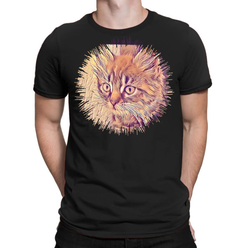 Cat T  Shirt Cat T  Shirt (25) T-Shirt by miracle24707 | Artistshot