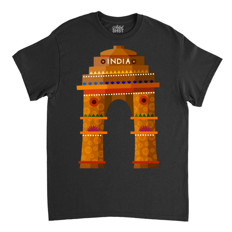 Republic Day 10-c8apn Classic T-shirt by mckeebeckett3l9yxd | Artistshot