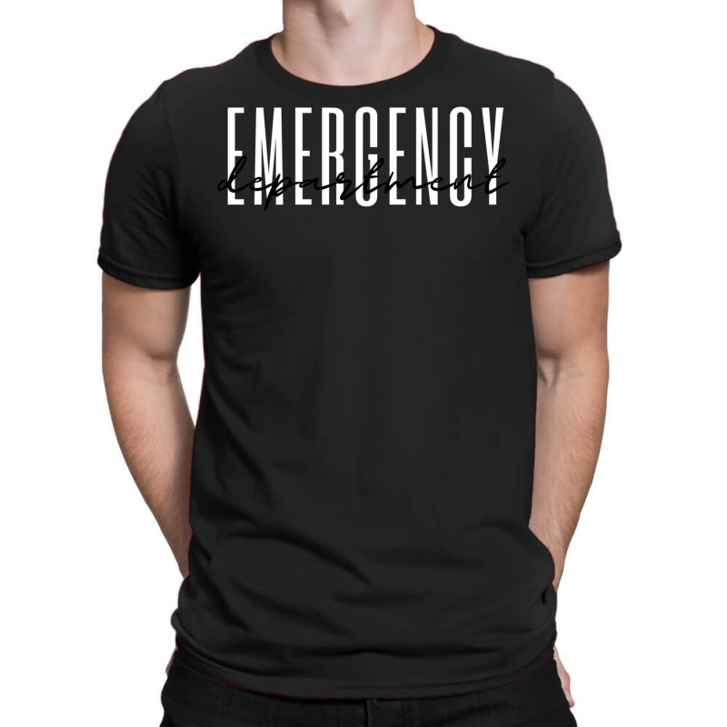 Emergency Department Emergency Room Healthcare Nursing Long Sleeve T S T-shirt | Artistshot