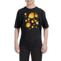 Cheese Costume Funny Cheesy Designs For Halloween Partys Youth Tee | Artistshot