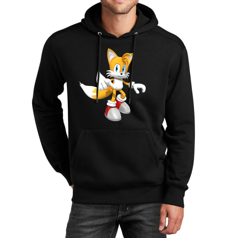 Miles On Going The Hedgehog Unisex Hoodie by EllaESakai | Artistshot