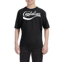 Enjoy Capitalism T Shirt Youth Tee | Artistshot