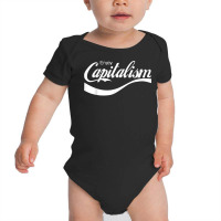 Enjoy Capitalism T Shirt Baby Bodysuit | Artistshot