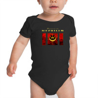 Fields Of The Nephilim Baby Bodysuit | Artistshot