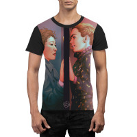 Villaneve Graphic T-shirt | Artistshot