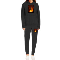 Fire Dance Dmb With You Hoodie & Jogger Set | Artistshot