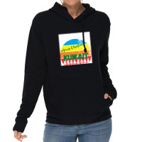 Merry Christmas Kuwait Lightweight Hoodie | Artistshot