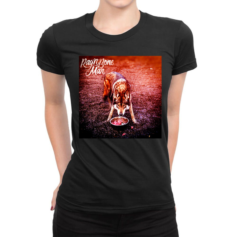 Rag N Bone Man Ladies Fitted T-Shirt by Sullen Cemungutzz | Artistshot