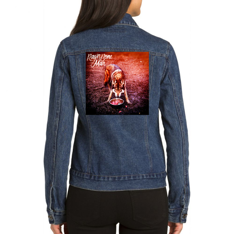 Rag N Bone Man Ladies Denim Jacket by Sullen Cemungutzz | Artistshot