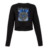 The Pagan Prosperity Cropped Sweater | Artistshot