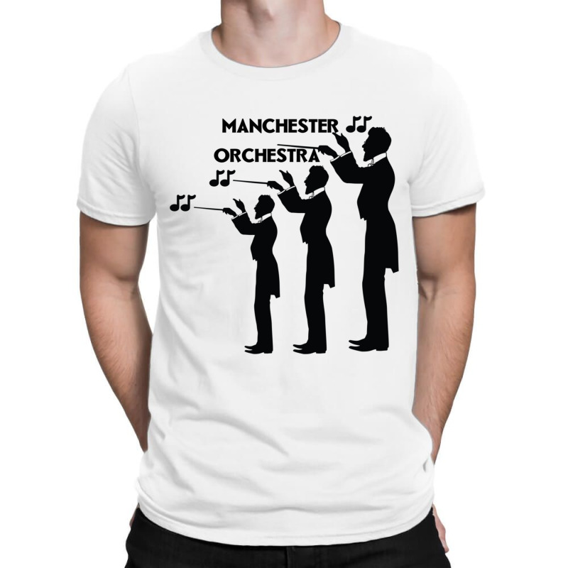 Manchester Orchestra T-shirt | Artistshot