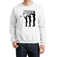 Manchester Orchestra Crewneck Sweatshirt | Artistshot