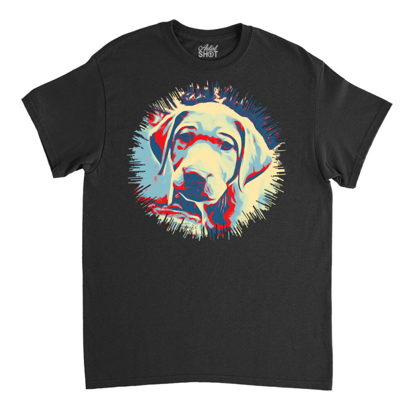 Dog T  Shirt Cute Classic T-shirt by miracle24707 | Artistshot