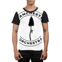 Manchester Orchestra Graphic T-shirt | Artistshot