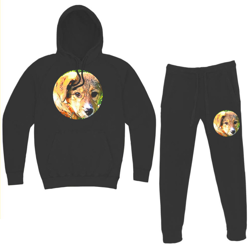 Dog T  Shirt Dog T  Shirt (12) Hoodie & Jogger set by miracle24707 | Artistshot