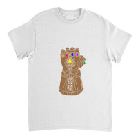 Infinity Gauntlet Classic T-shirt | Artistshot