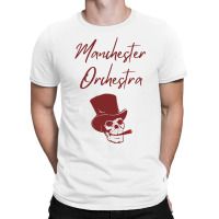 Manchester Orchestra  Stylish Skull S T-shirt | Artistshot