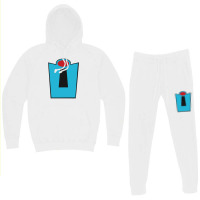 Mr Incredible Vintage   The Incre Dibles Hoodie & Jogger Set | Artistshot