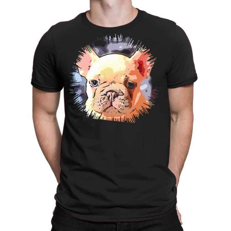 Dog T  Shirt Dog T  Shirt Cute T-Shirt by miracle24707 | Artistshot