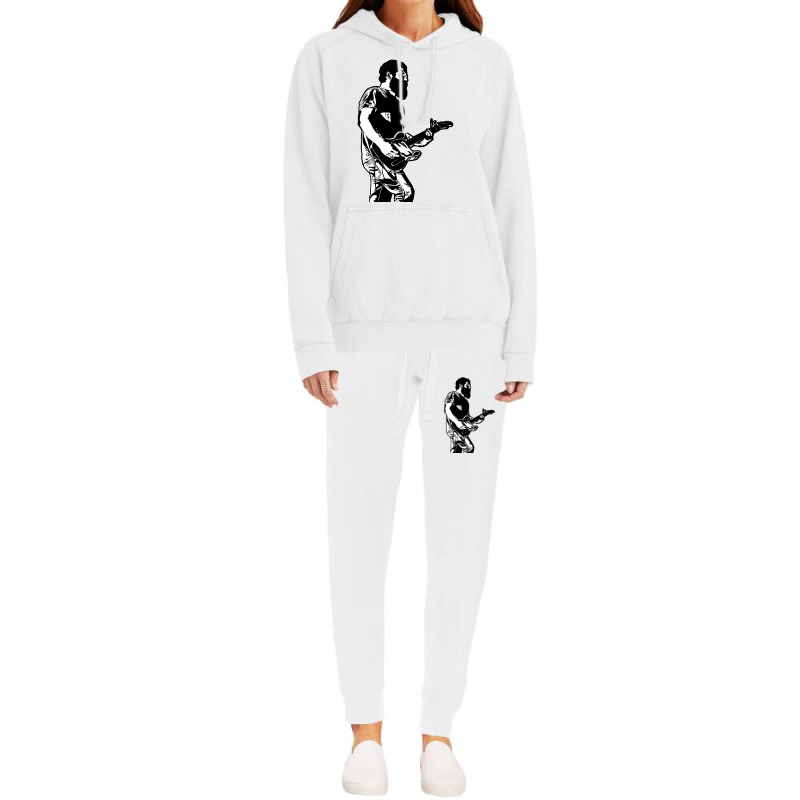 Manchester Orchestra Andy Hull Hoodie & Jogger Set | Artistshot