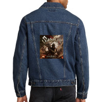 The Unkillable Soldier 1 Men Denim Jacket | Artistshot