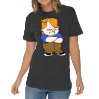 Angry Louie Anderson Vintage T-shirt | Artistshot