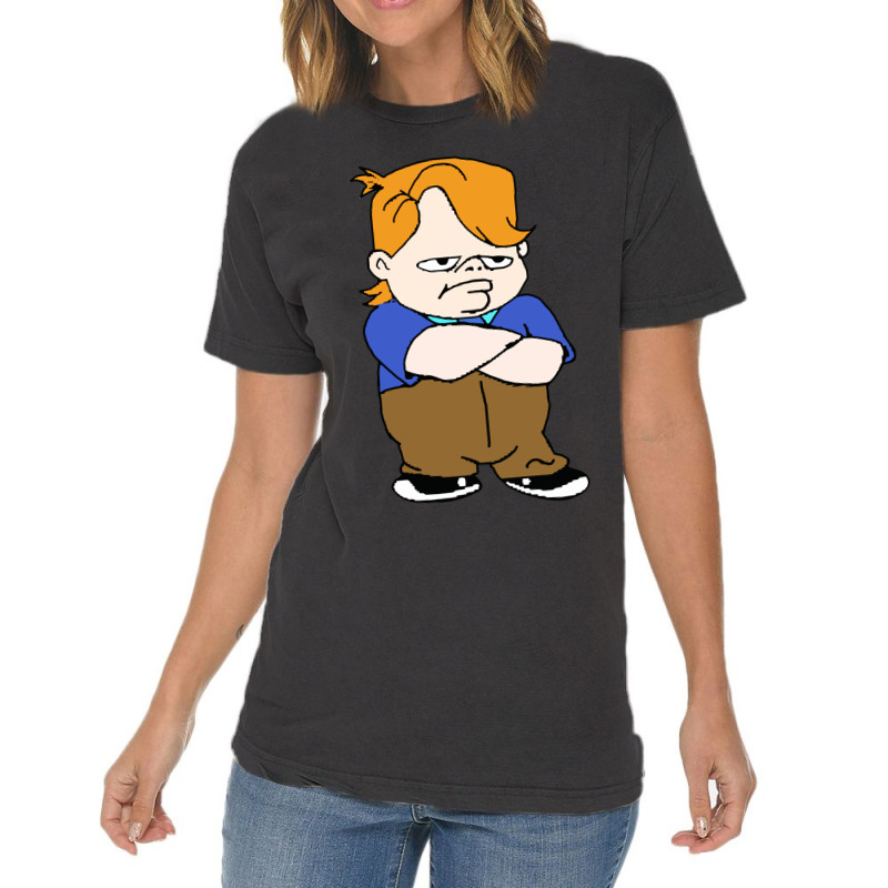 Angry Louie Anderson Vintage T-Shirt by picisan75 | Artistshot