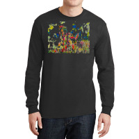 Equine T  Shirt T  Watercolor Painting T  Shirt Long Sleeve Shirts | Artistshot