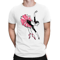 Ballet Dancer T-shirt | Artistshot
