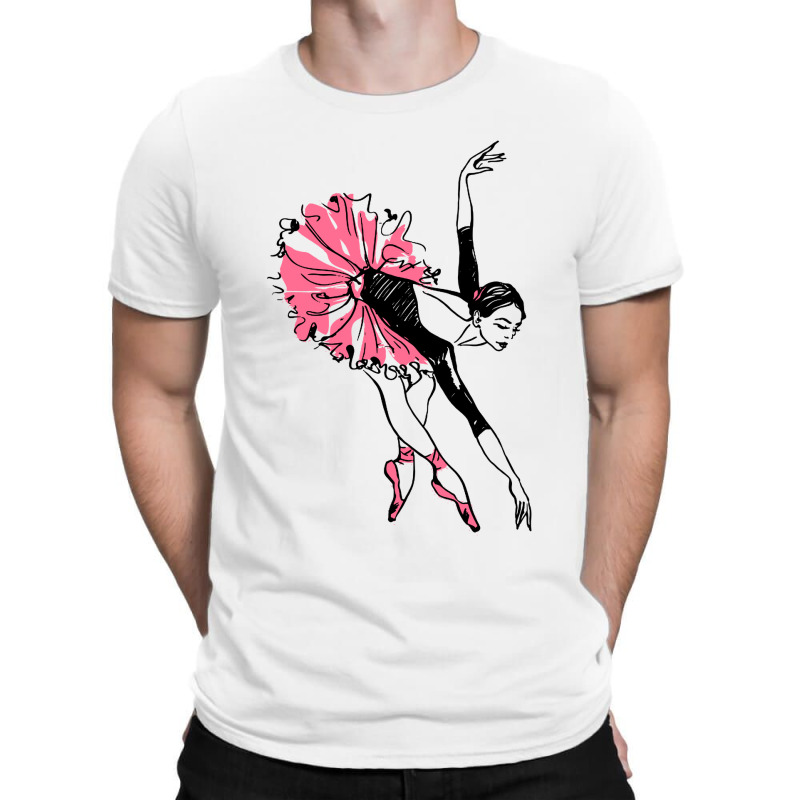 Ballet Dancer T-shirt | Artistshot