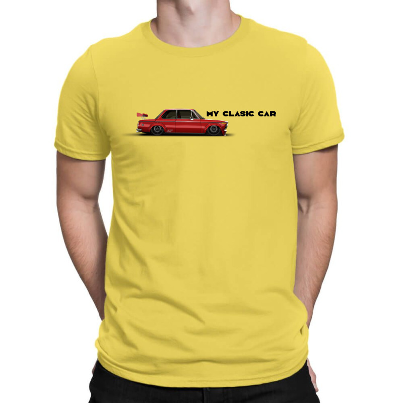 My Clasic Car T-shirt | Artistshot