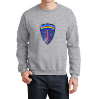 The Great Crusade   D Day Crewneck Sweatshirt | Artistshot