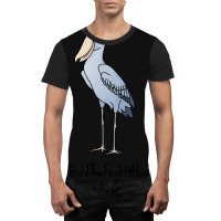 Team Shoebill Btfah Graphic T-shirt | Artistshot