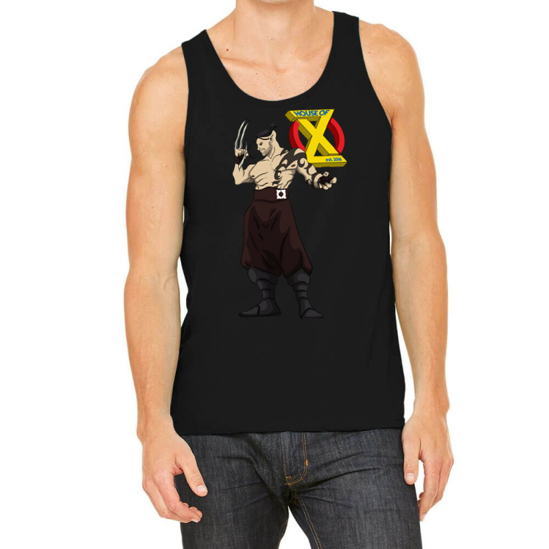 Hox Fb Group Disaster Bisexual 1.0 Tank Top by declangreenwood | Artistshot