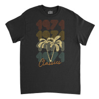 1971 Classics Retro Classic T-shirt | Artistshot