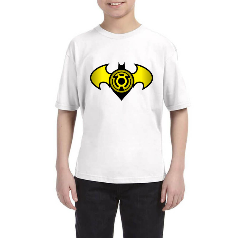 Sinestro Corps Youth Tee by duagigikelinci | Artistshot